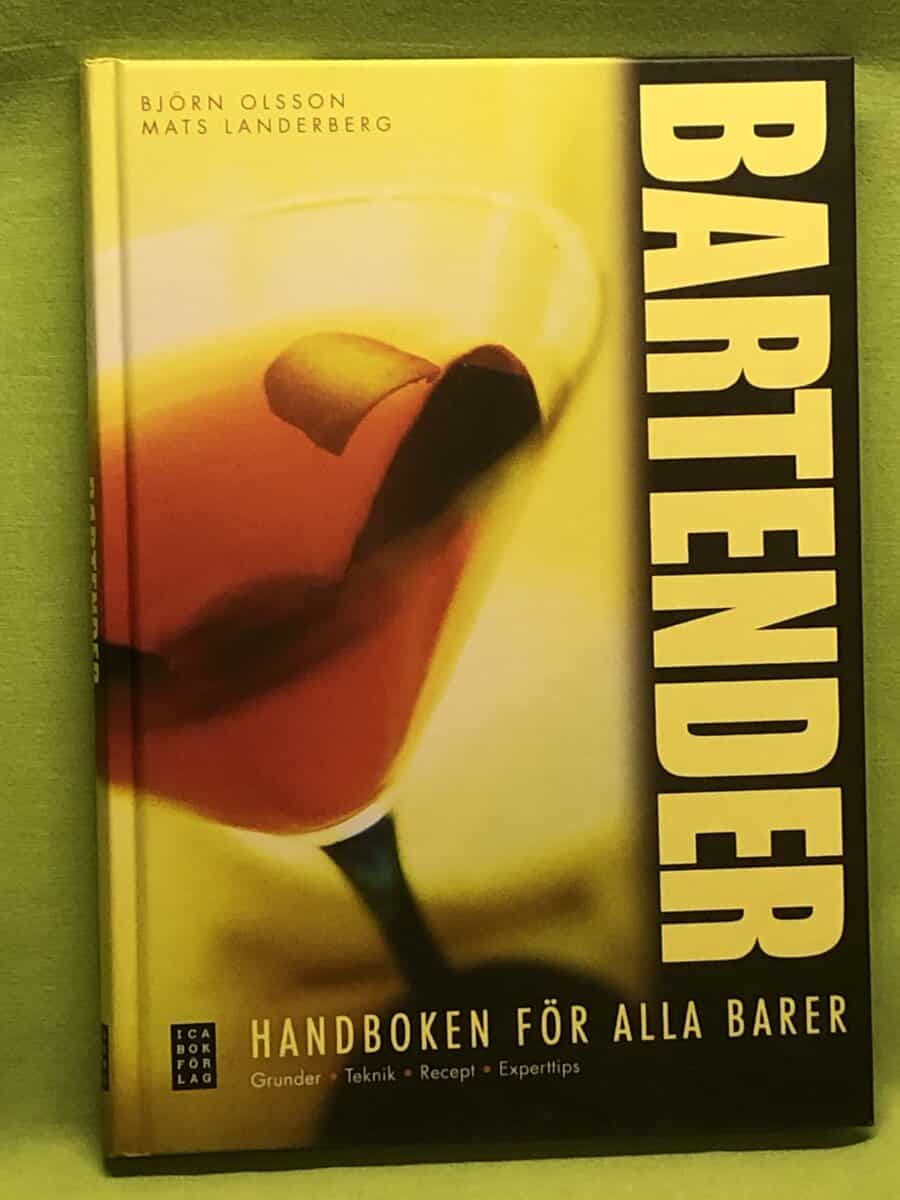 Olsson, Björn ; Landerberg, Mats : Bartender