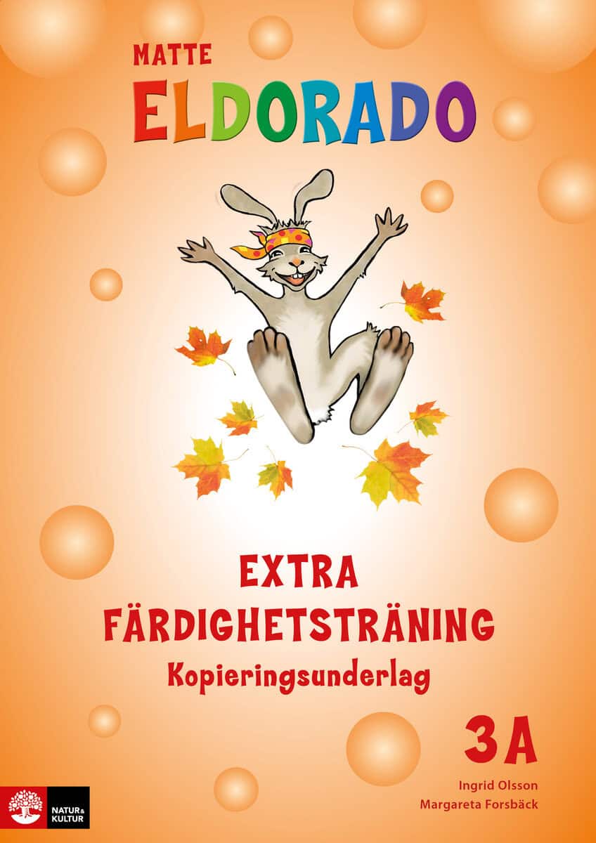 Olsson, Ingrid ; Forsbäck, Margareta : Eldorado