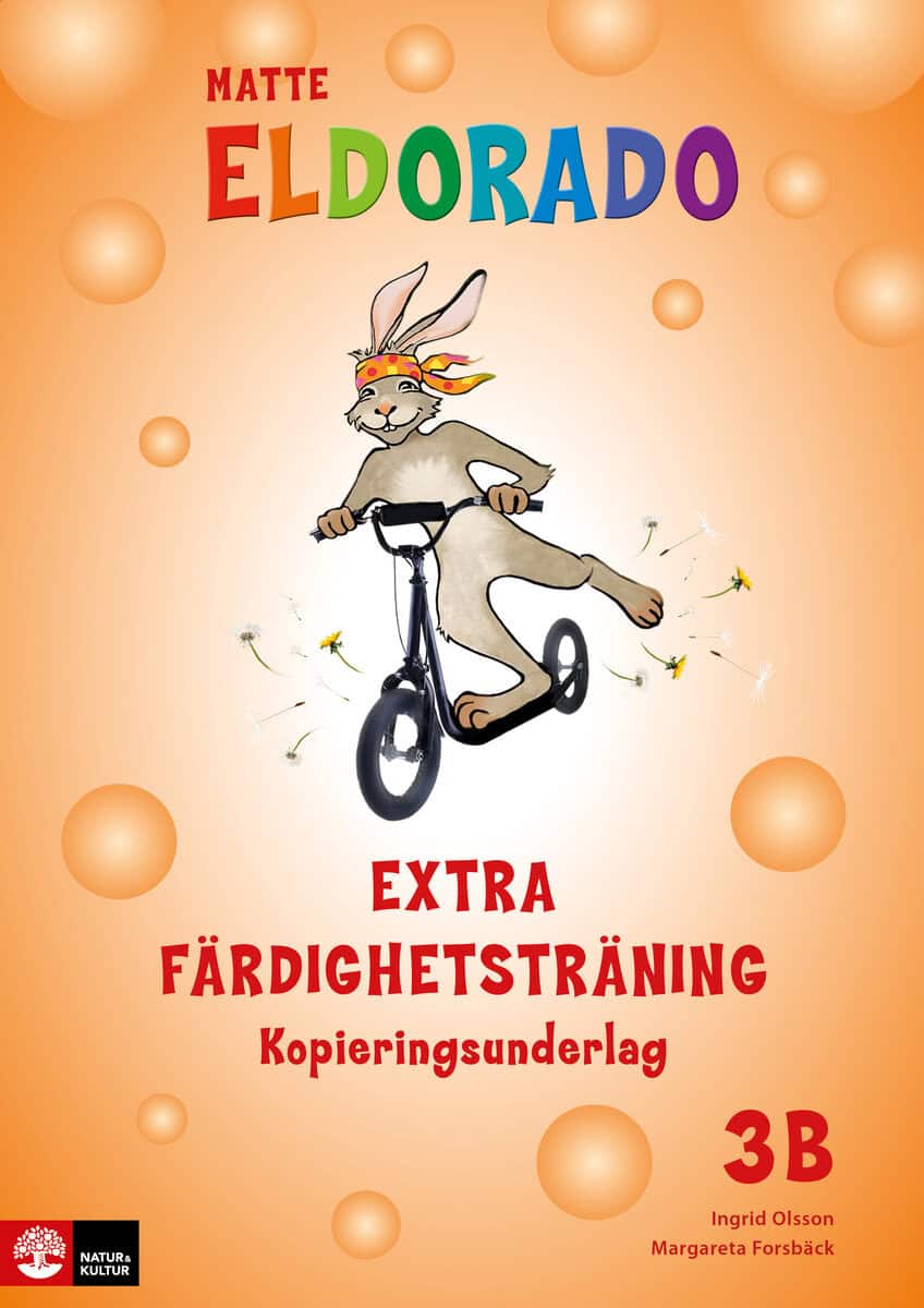 Olsson, Ingrid ; Forsbäck, Margareta : Eldorado
