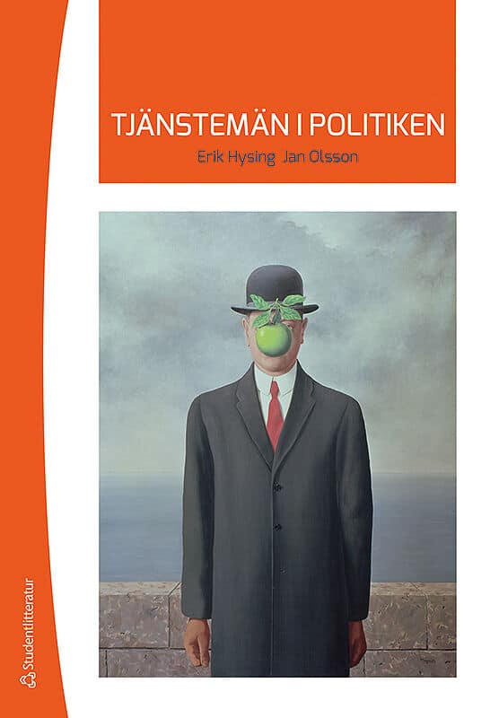 Olsson, Jan ; Hysing, Erik : Tjänstemän i politiken
