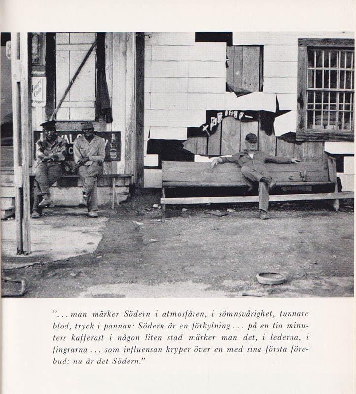 Olsson, Jan Olof 'Jolo' (1920-1974) ; Sjögren, Margareta (1919-1996) : Amerikafeber