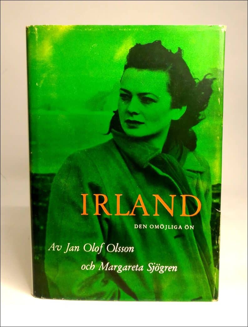 Olsson, Jan Olof ; Sjögren, Margareta : Irland