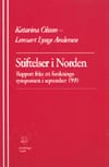 Olsson, Katarina ; Lynge Andersen, Lennart : Stiftelser i Norden