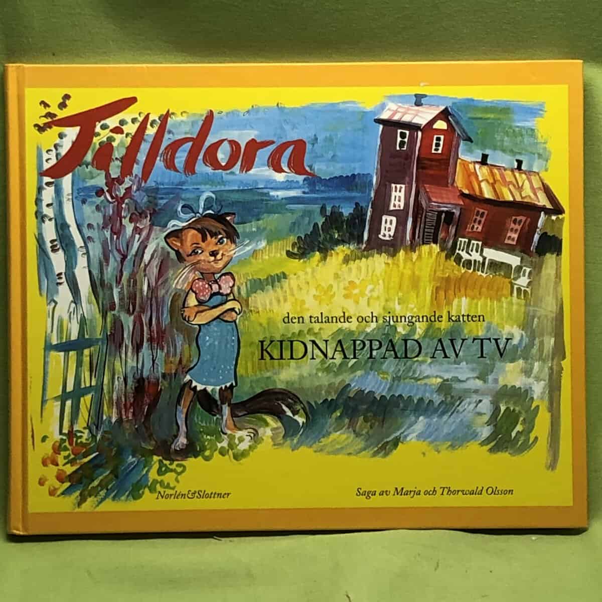Olsson, Marja ; Thorwald : Tilldora