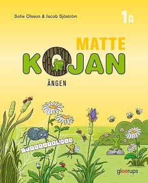 Olsson, Sofie ; Sjöström, Jacob : Mattekojan 1A, elevbok