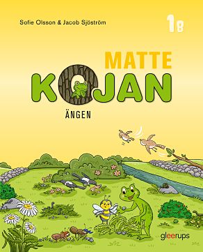 Olsson, Sofie ; Sjöström, Jacob : Mattekojan 1B, elevbok