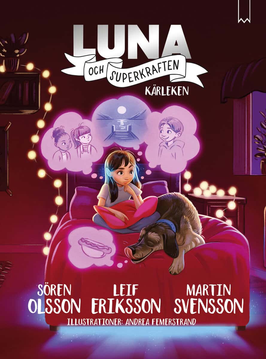 Olsson, Sören ; Eriksson, Leif ; Svensson, Martin : Kärleken