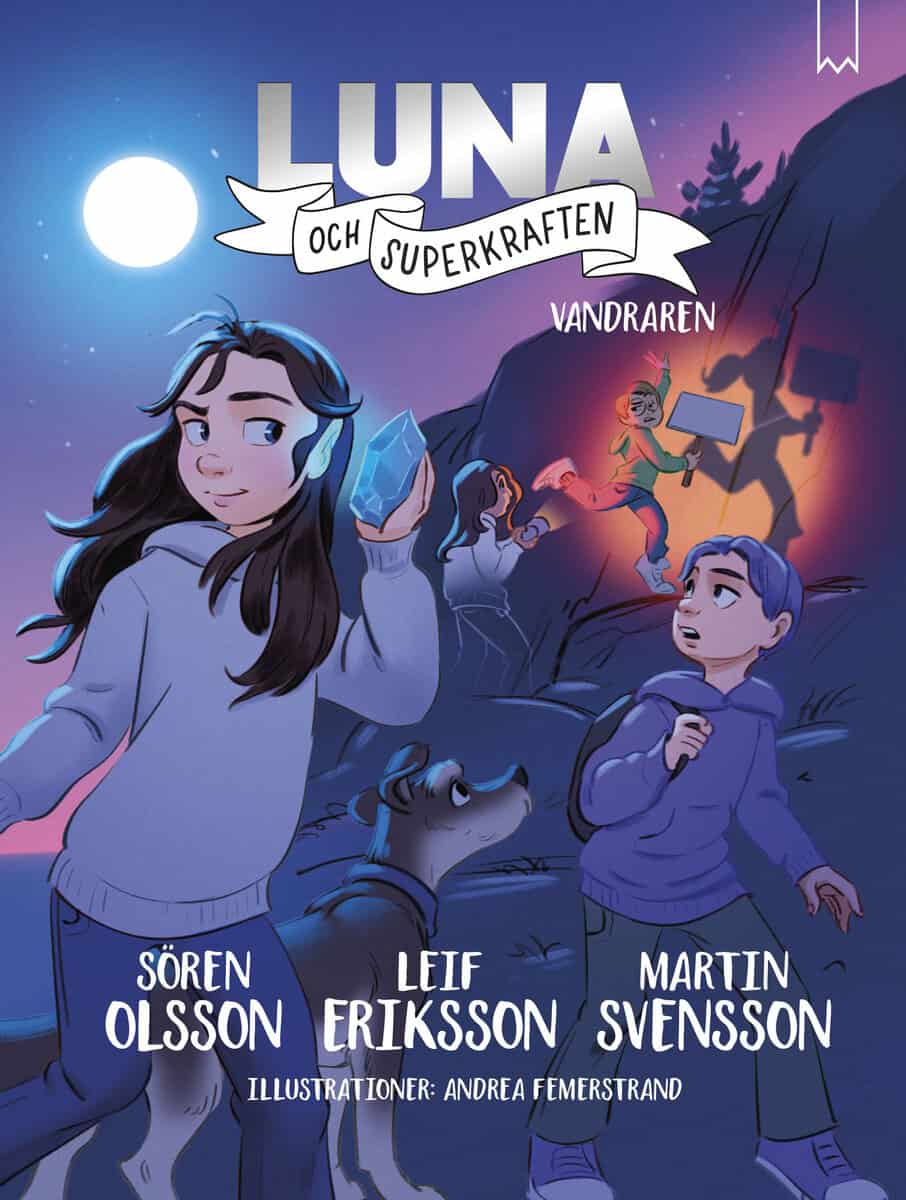 Olsson, Sören ; Eriksson, Leif ; Svensson, Martin : Vandraren