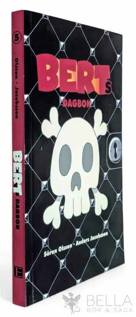 Olsson, Sören ; Jacobsson, Anders : Berts dagbok - Del 5
