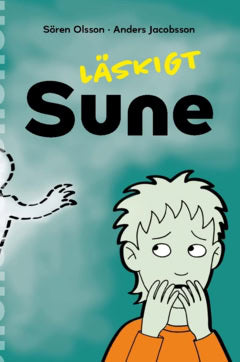 Olsson, Sören ; Jacobsson, Anders : Läskigt Sune
