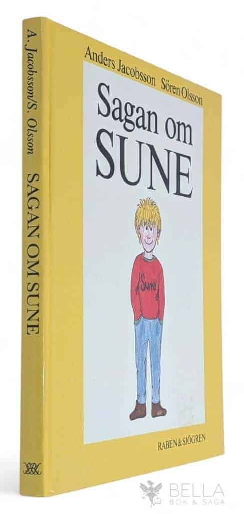 Olsson, Sören ; Jacobsson, Anders : Sagan om Sune