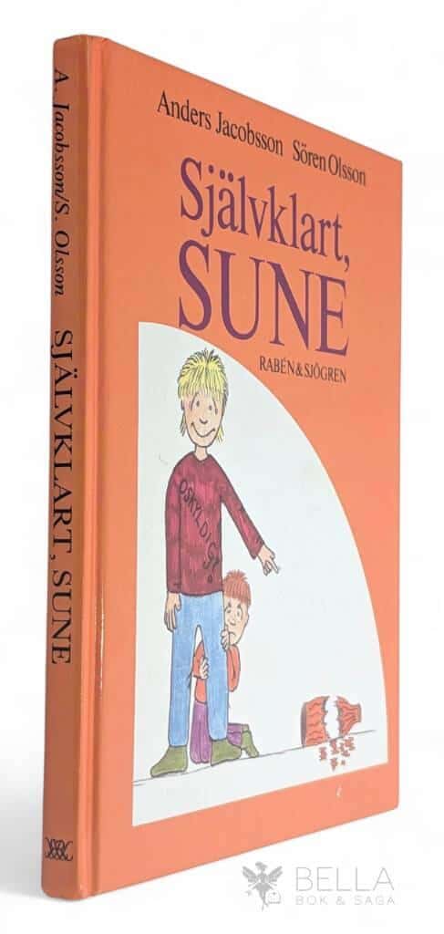Olsson, Sören ; Jacobsson, Anders : Självklart, Sune