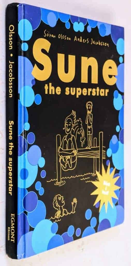 Olsson, Sören ; Jacobsson, Anders : Sune