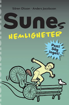 Olsson, Sören ; Jacobsson, Anders : Sunes hemligheter