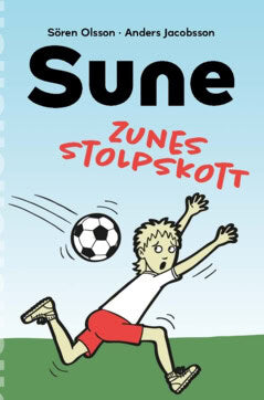 Olsson, Sören ; Jacobsson, Anders : Zunes stolpskott