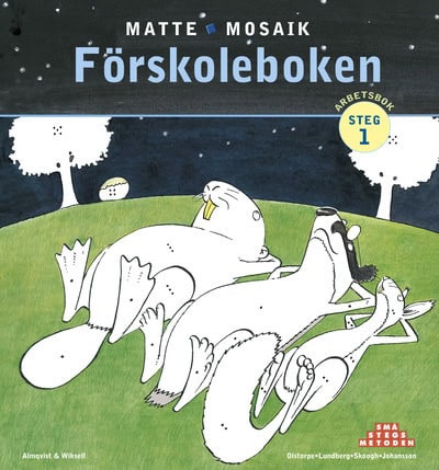 Olstorpe, Kristina ; Skoogh, Lennart ; Johansson, Håkan ; Lundberg, Monica : Matte mosaik