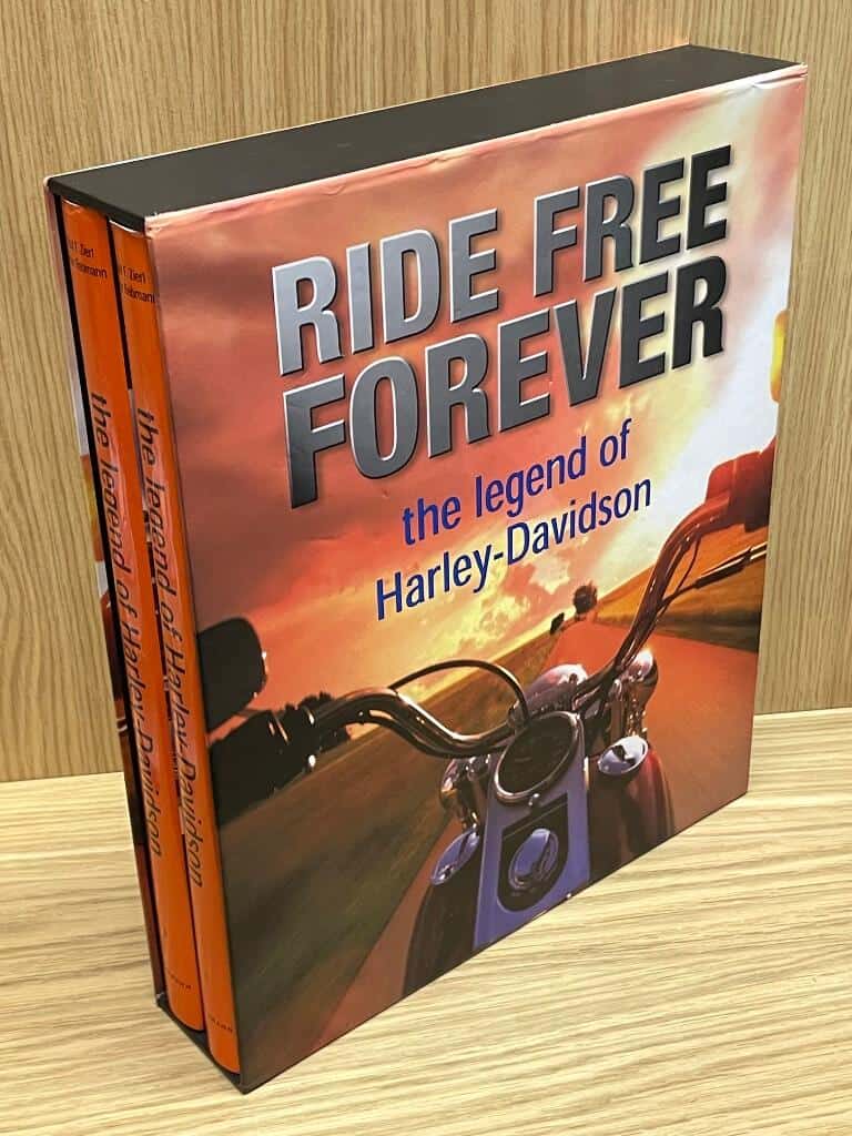 Oluf S. Zierl : Ride free forever