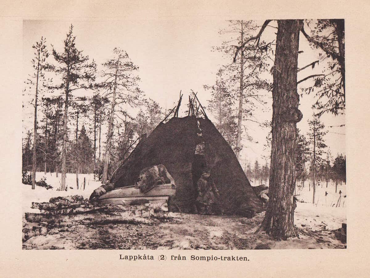 Om den finska polarexpeditionen till Sodankylä och Kultala åren 1882-83 och 1883-84 jämte skildringar från Lappland af expeditionens medlemmar