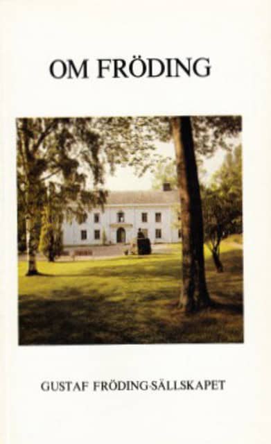 Om Fröding.