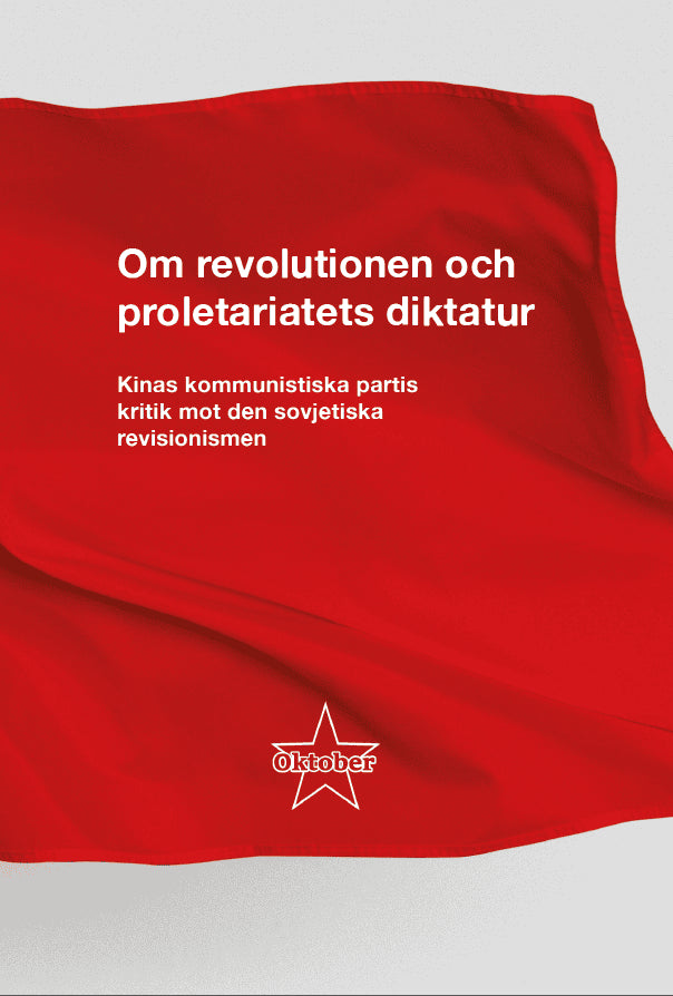 Om revolutionen och proletariatets diktatur