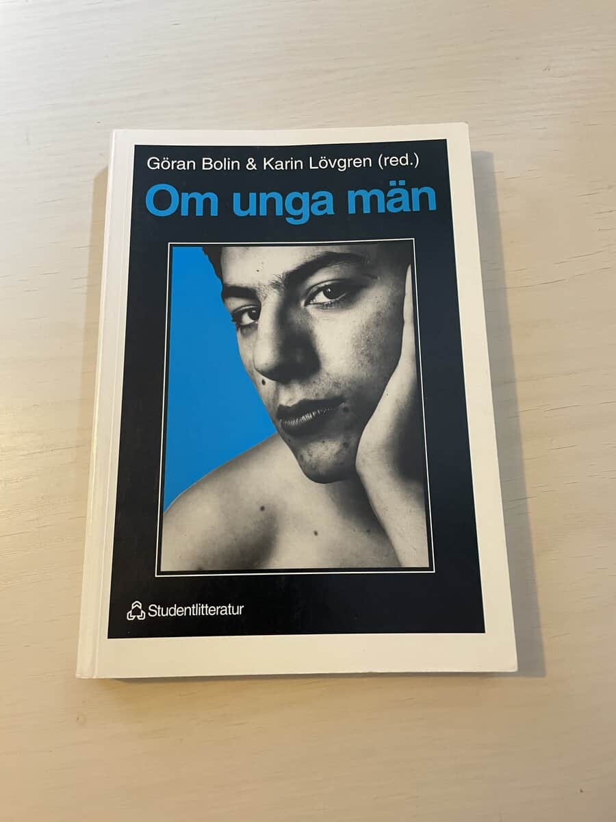 Om unga män