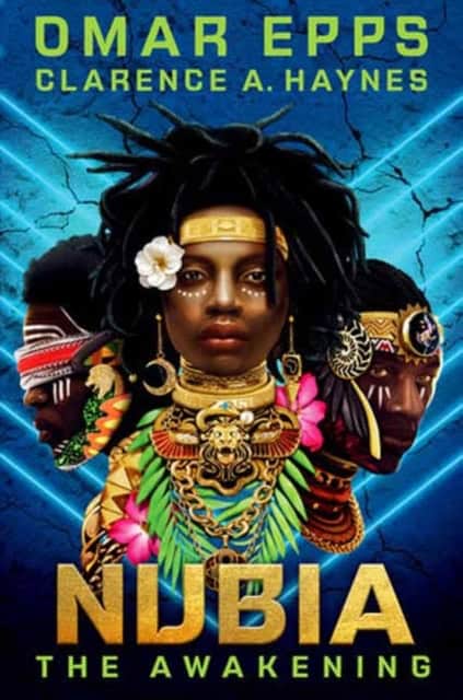 Omar Epps : Nubia