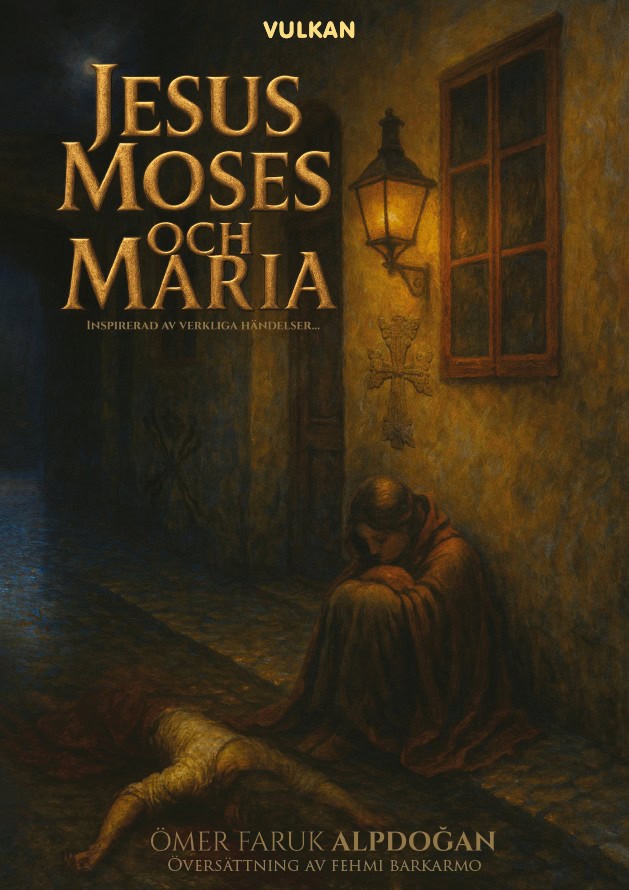 Ömer Faruk Alpdoğan : Jesus, Moses och Maria
