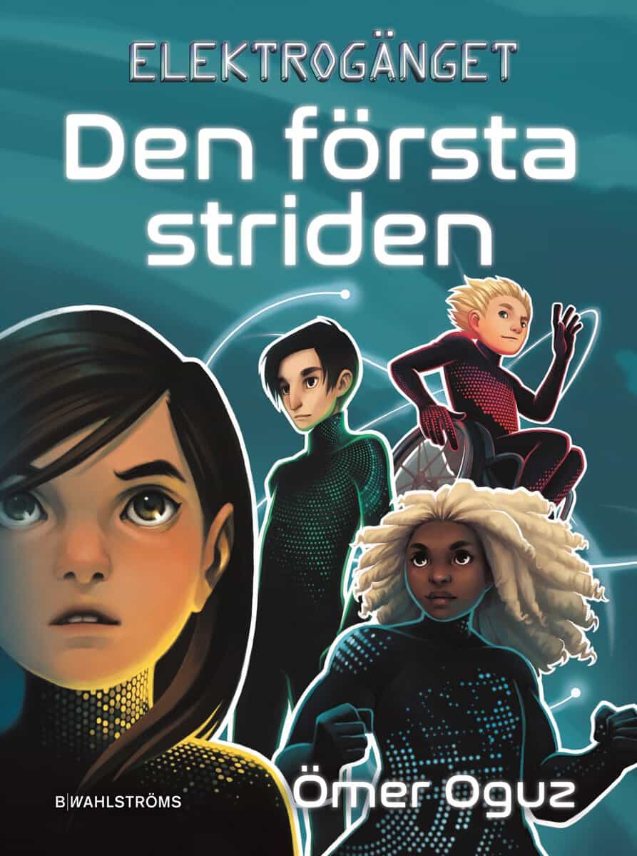 Ömer Oguz : Den första striden