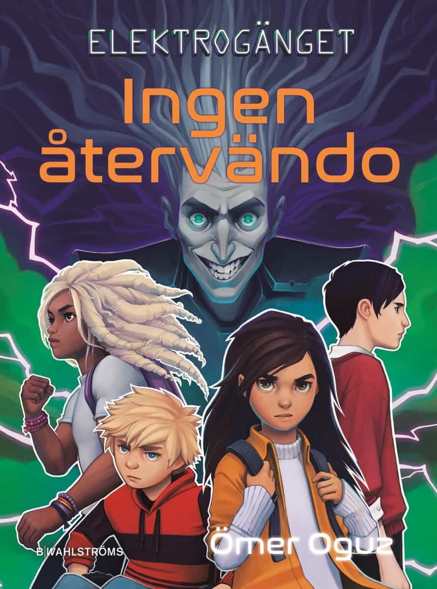 Ömer Oguz : Ingen återvändo