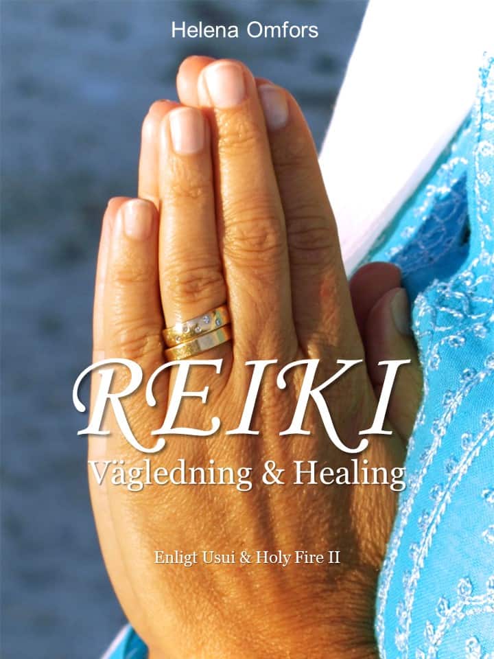 Omfors Helena : Reiki vägledning och healing