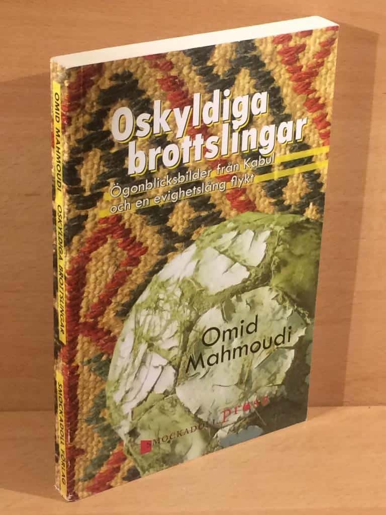 Omid Mahmoudi : Oskyldiga brottslingar