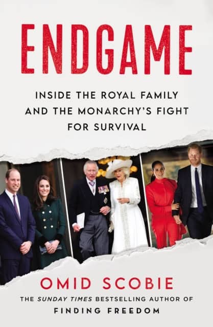 Omid Scobie : Endgame