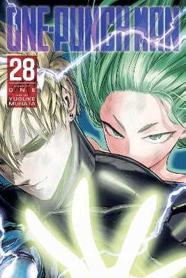 Yusuke Murata : One-Punch Man, Vol. 28