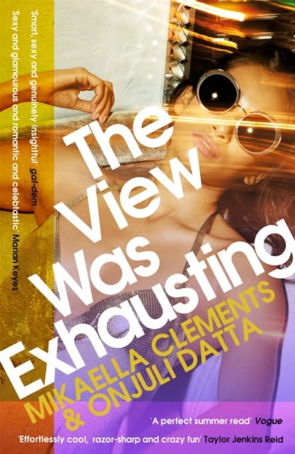 Onjuli Datta : The View Was Exhausting