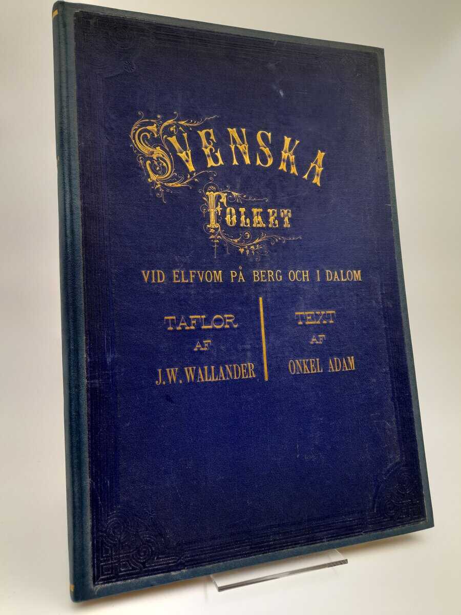Onkel Adam : Svenska folket