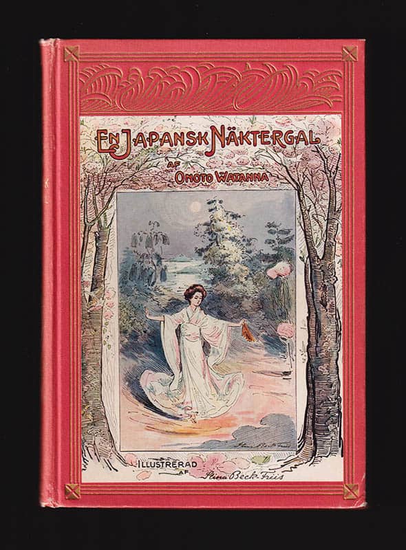 Onoto Watanna : En japansk näktergal