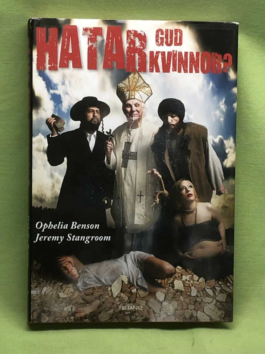Ophelia Benson : Hatar Gud kvinnor?