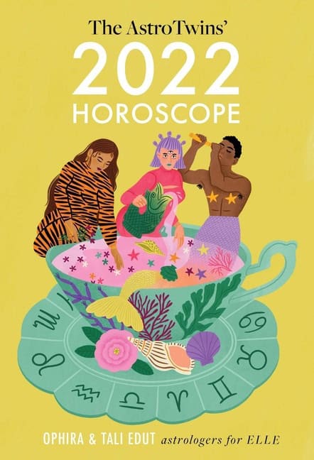 Ophira Edut : The AstroTwins' 2022 Horoscope
