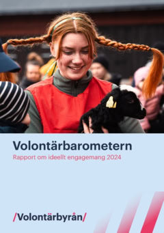 Opinion, Arena ; Höiden, Ola : Volontärbarometern
