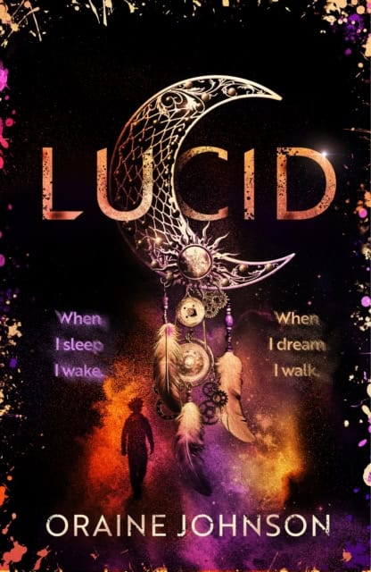 Oraine Johnson : Lucid