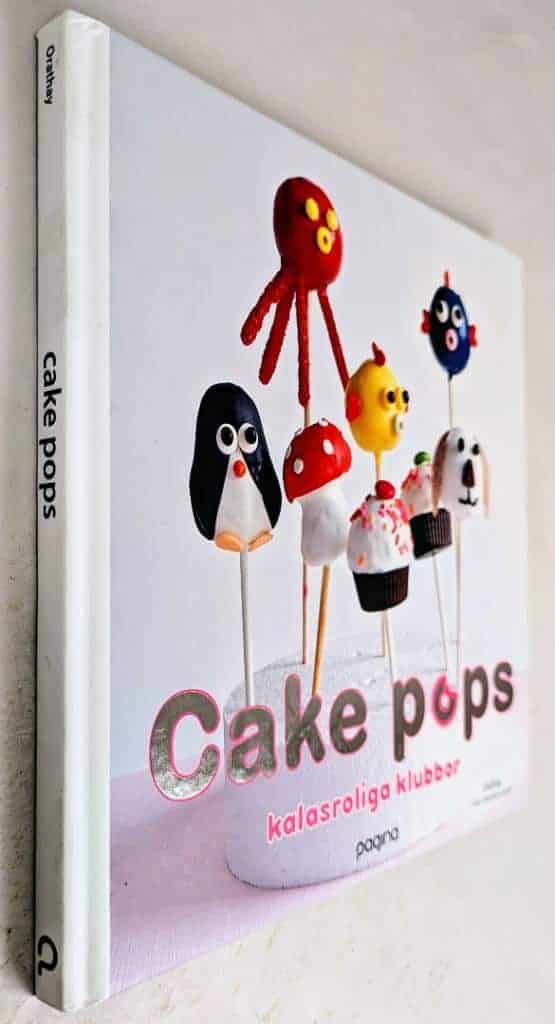 Orathay : Cake pops