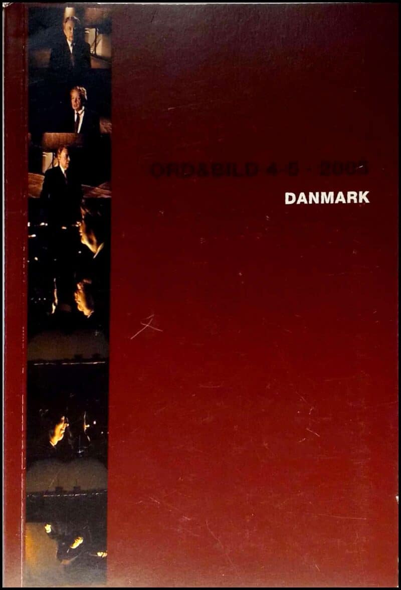 Ord ; Bild : 2005 / 4-5