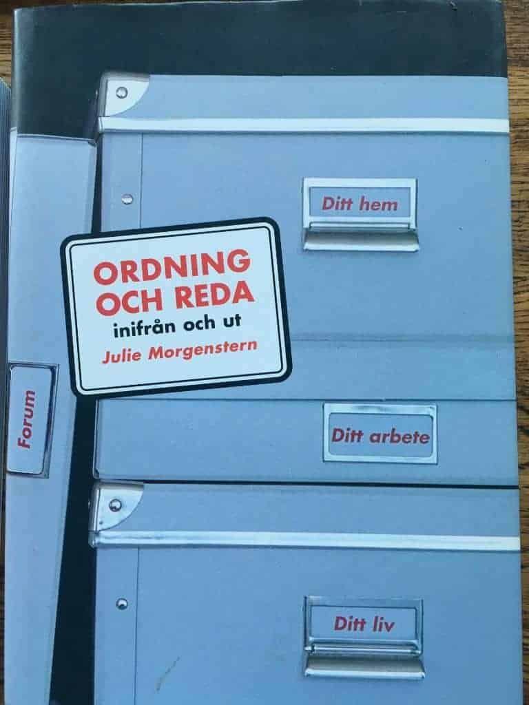 Ordning och reda inifrån och ut
