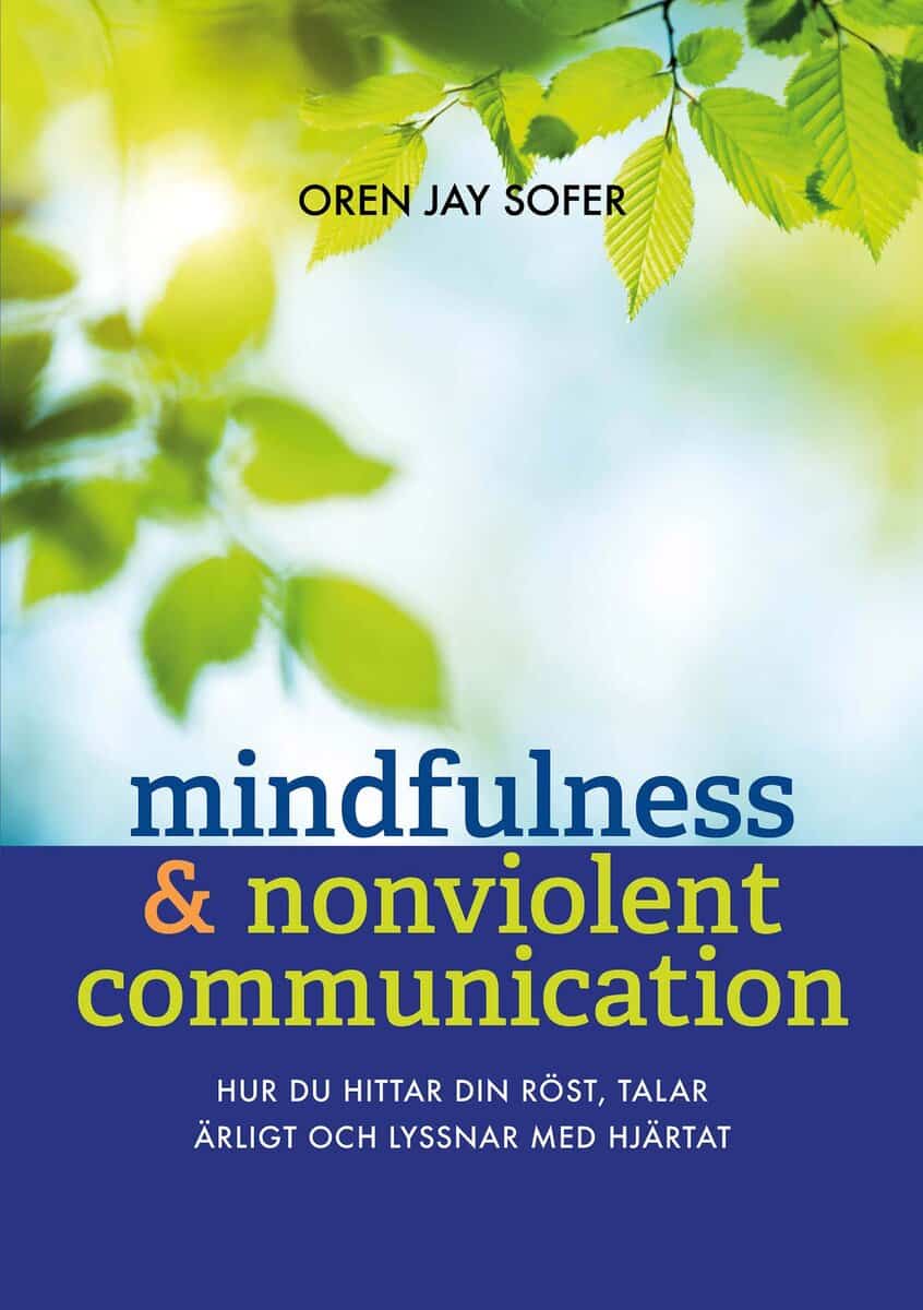 Oren Jay Sofer : Mindfulness & Nonviolent Communication
