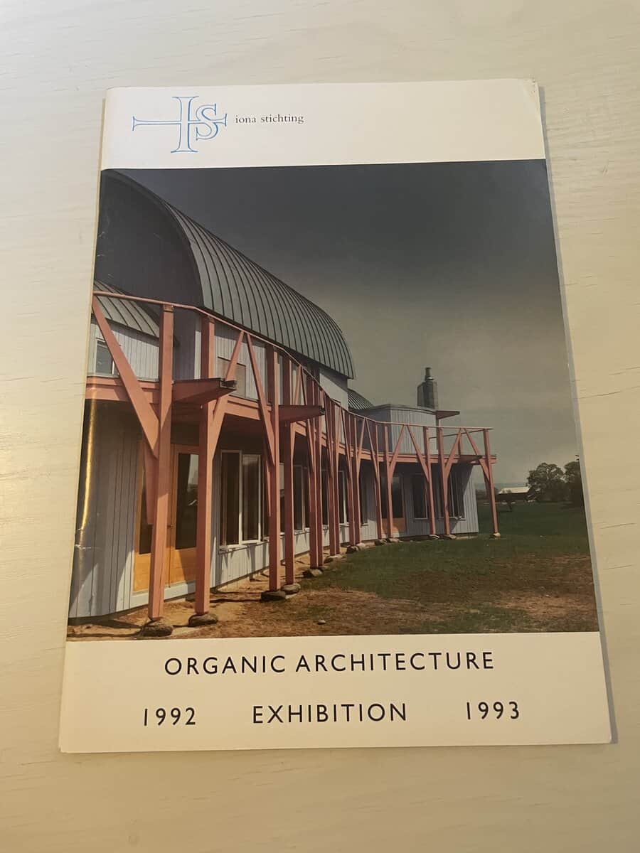Organic Architecture 1992-1993 Exhibition