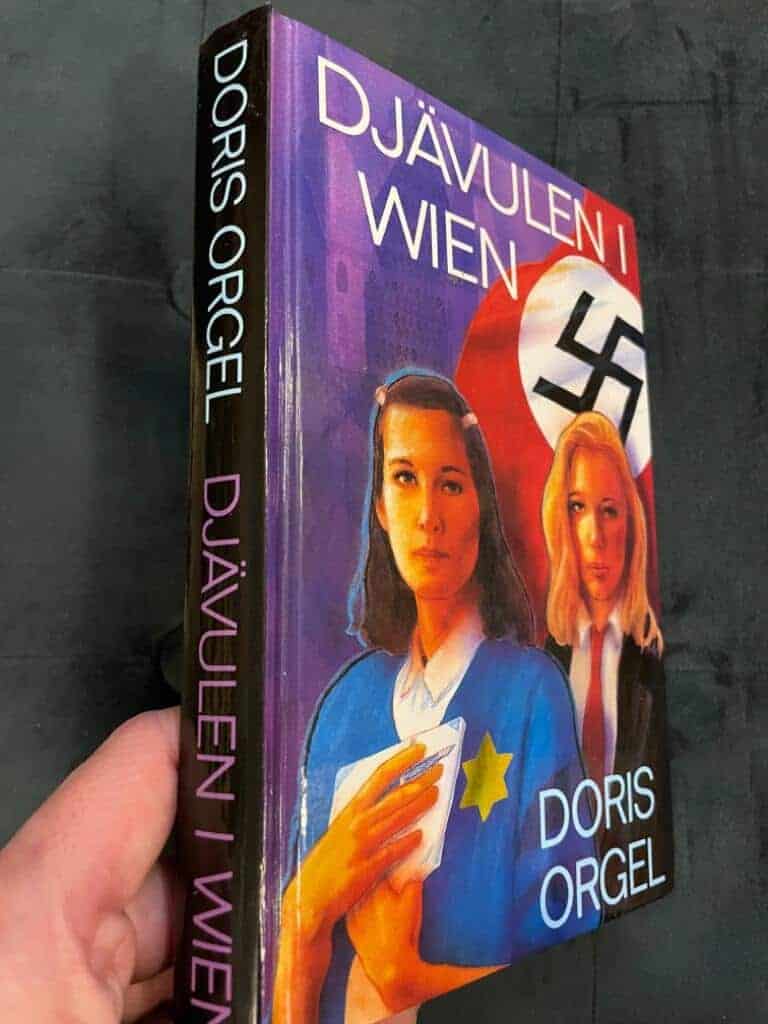 Orgel, Doris ; Svenson, Elsa : Djävulen i Wien