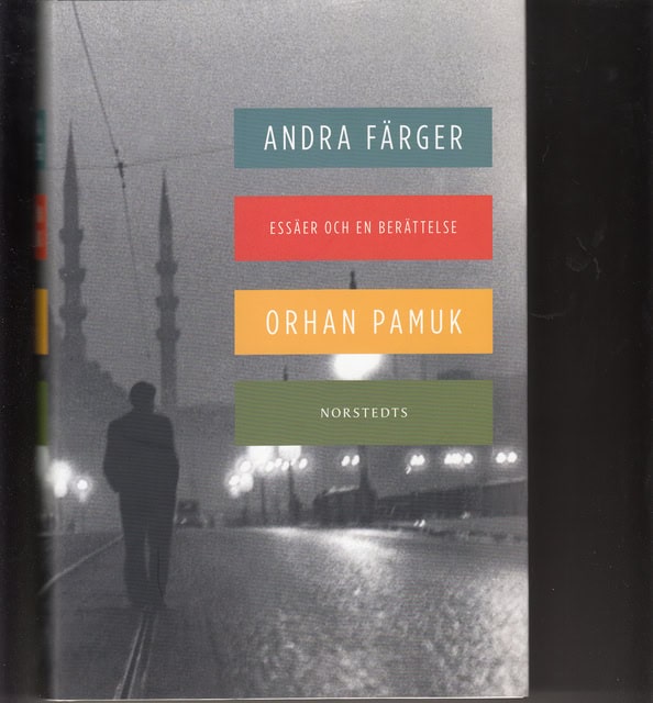 ORHAN. PAMUK : Andra färger