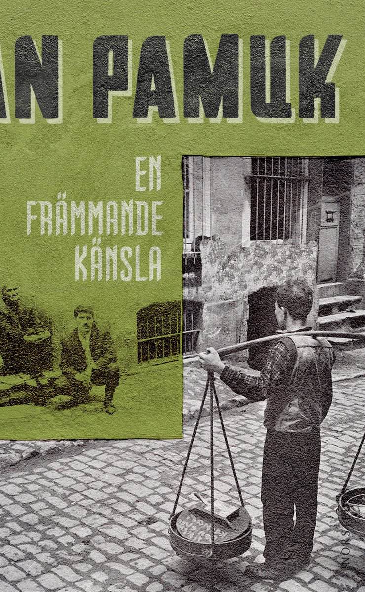 Orhan Pamuk : En främmande känsla
