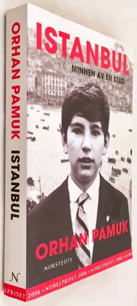 Orhan Pamuk : Istanbul