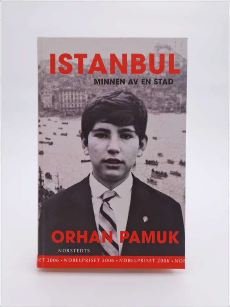 Orhan Pamuk : Istanbul